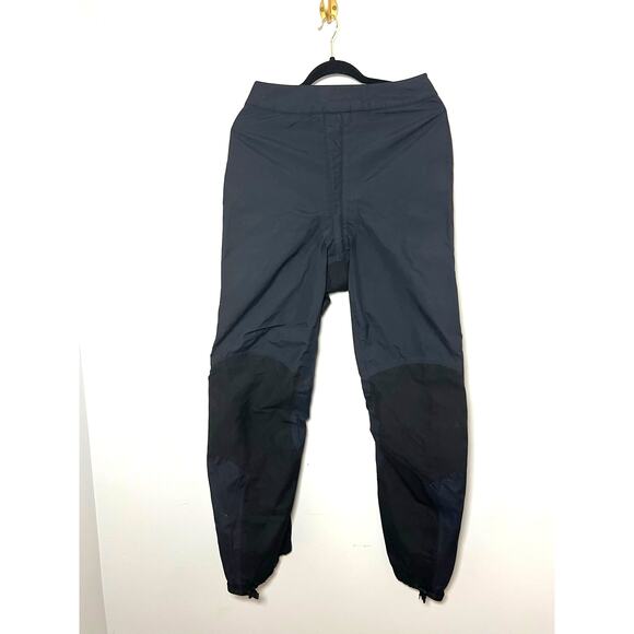 Patagonia Rain Pants Waterproof Weather Proof Womans Size 12 - Picture 1 of 10